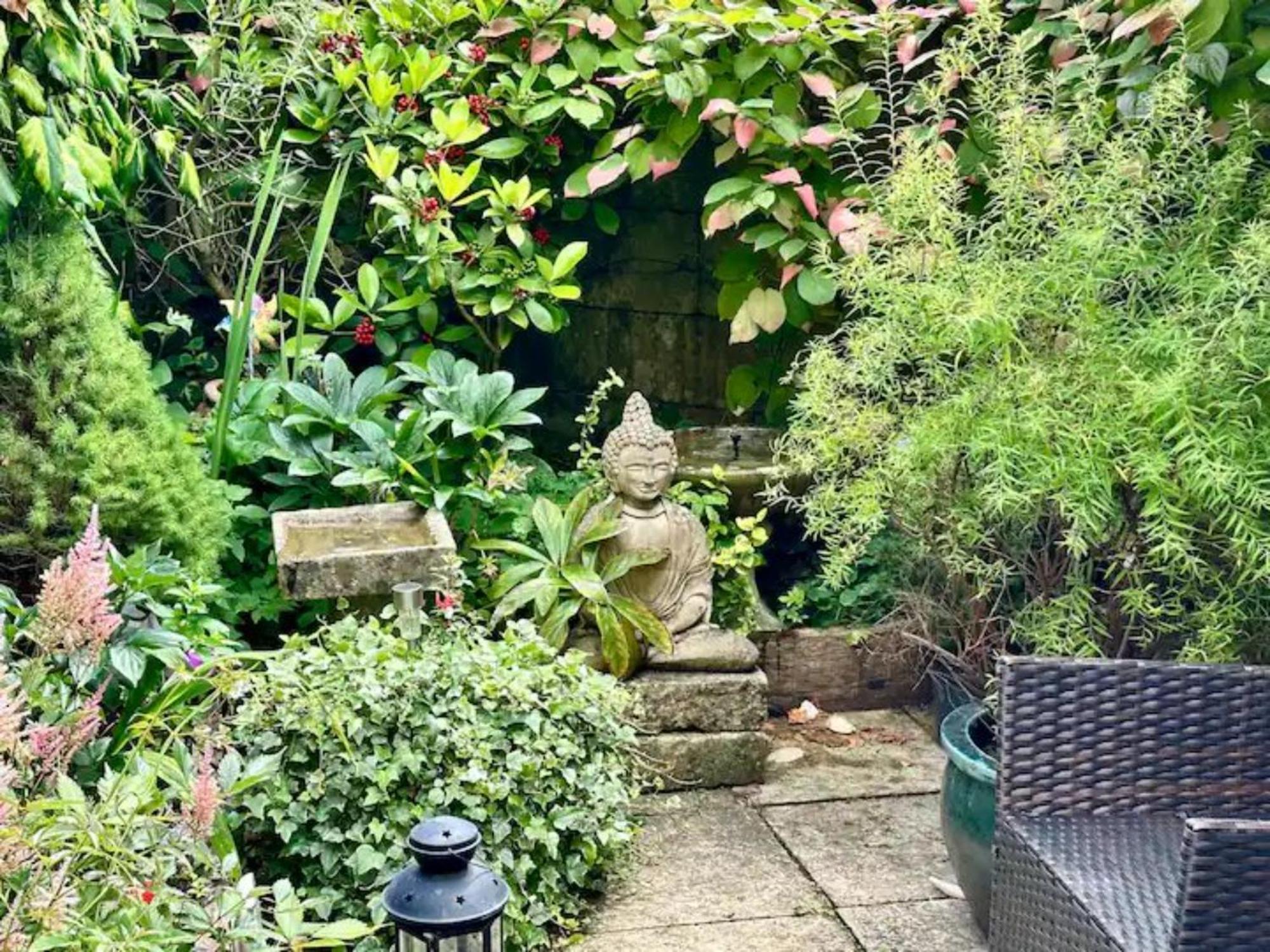 Pass The Keys Delightful Cottage Sydney Gardens Private Parking บาธ ภายนอก รูปภาพ
